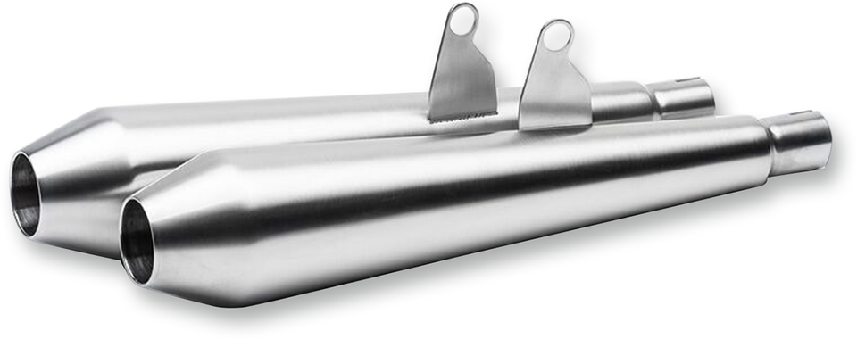 Predator Pro™ Mufflers - Polished