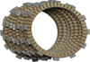 Clutch Plate Kit - Fiber