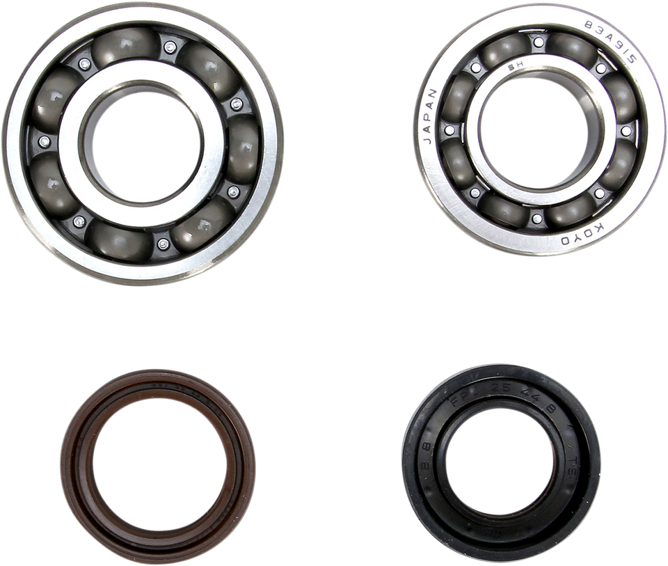 Crank Bearing and Seal Kit - Yamaha