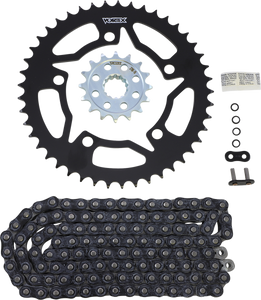 Chain Kit - Black - Lutzka's Garage