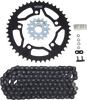 Chain Kit - Black - Lutzka's Garage
