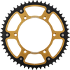 Stealth Rear Sprocket - 52 Tooth - Gold - Yamaha - Lutzka's Garage