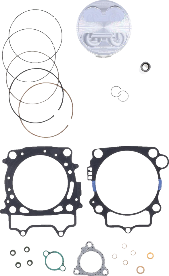 Piston Kit with Gaskets - 96.96 mm - YZ450F