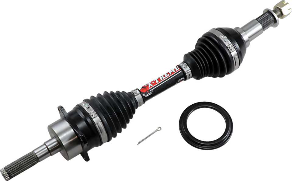 Axle - X-Treme - Heavy-Duty - Front Right - Can Am