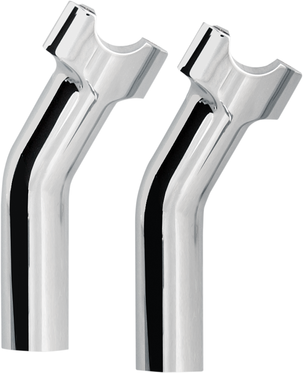 Risers - Pullback - 5-1/2