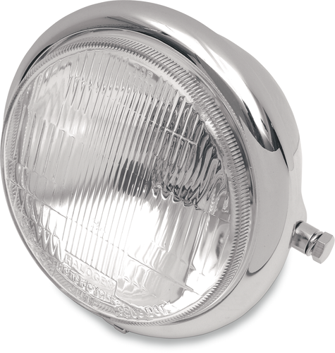Side Mount H4 Headlight - 5-3/4