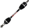 Axle - Complete - Heavy-Duty - Rear Left/Right - Yamaha Grizzly
