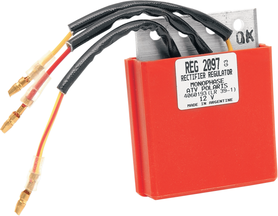 Regulator/Rectifier - Polaris