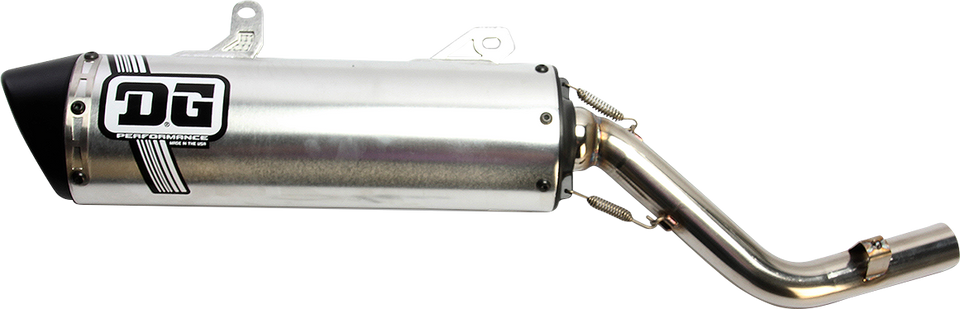 V2™ Slip-On Exhaust