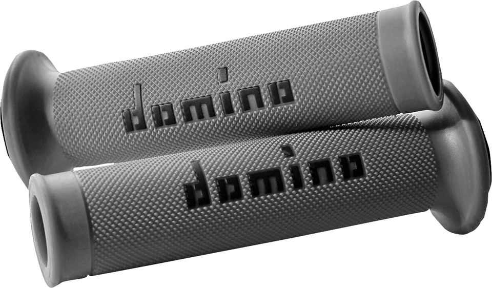 Grips - MotoGP - Dual-Compound - Gray/Black - Lutzka's Garage