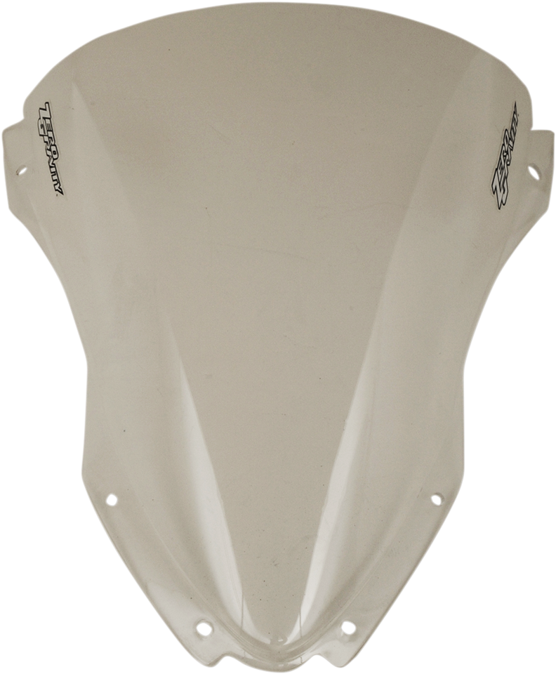SR Windscreen - Clear - ZX10R - Lutzka's Garage