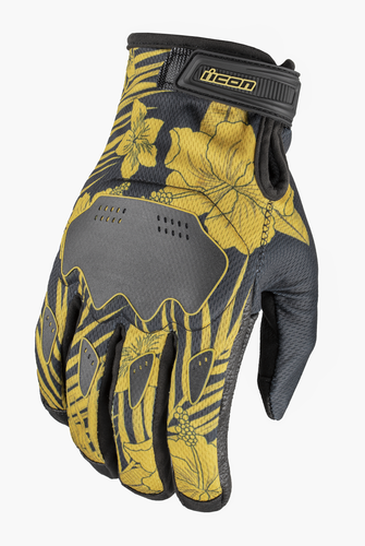 Hooligan Kaonohi™ Gloves - Black - Small - Lutzka's Garage
