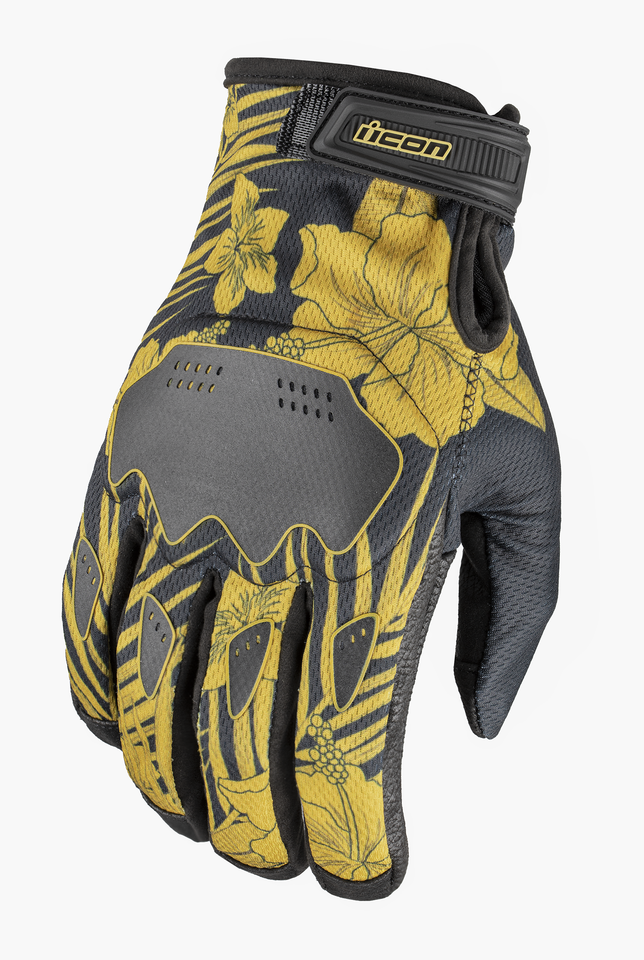 Hooligan Kaonohi™ Gloves - Black - Small - Lutzka's Garage
