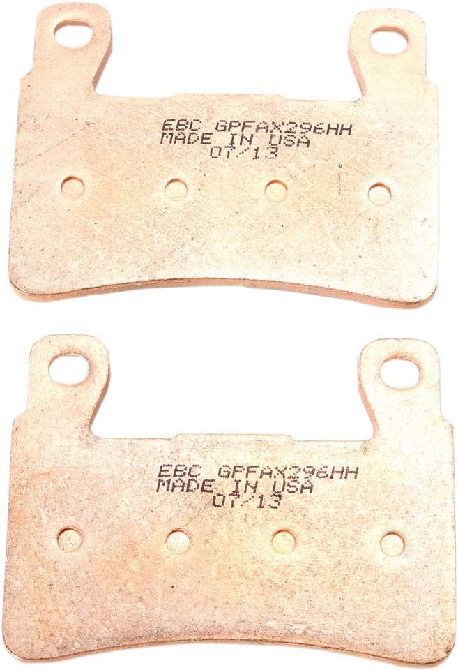 Sintered Road Race Brake Pads