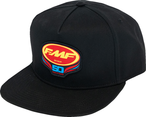 Since 73 Hat - Black - Lutzka's Garage