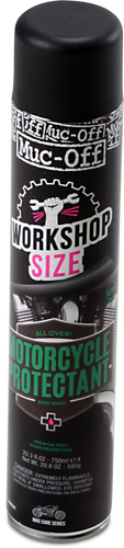 Motorcycle Protectant - 20.8 oz. net wt. - Aerosol