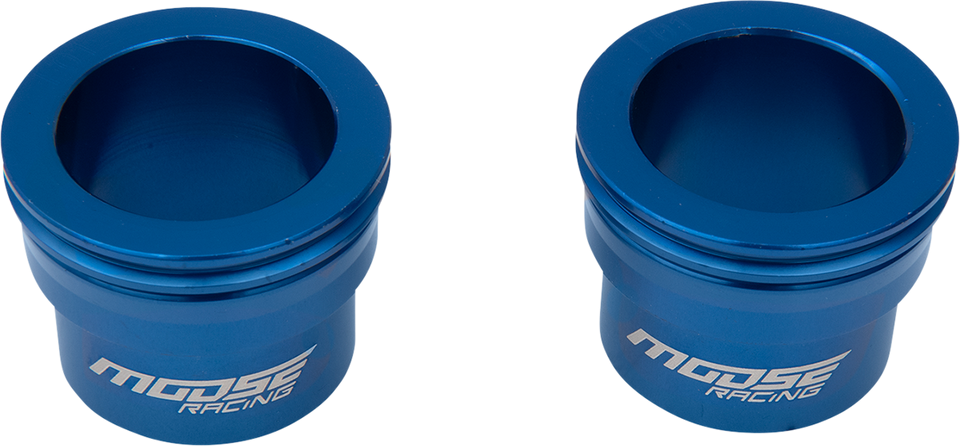 Fast Wheel Spacer - Front - Blue - Husqvarna - Lutzka's Garage