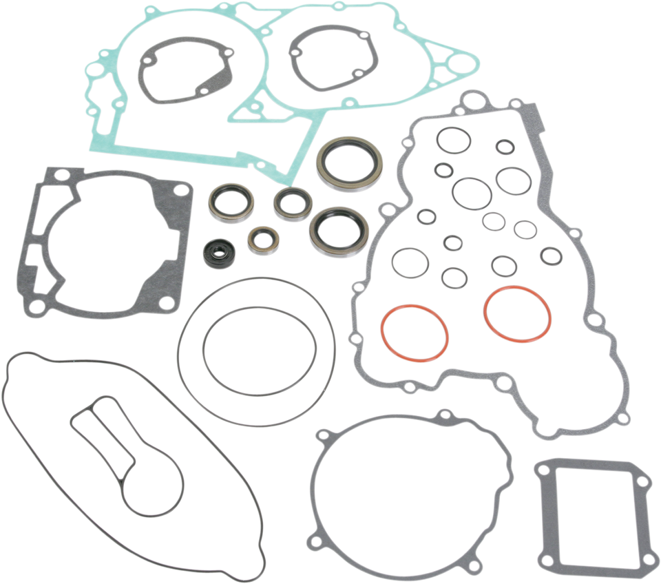 Motor Gasket Kit with Seal