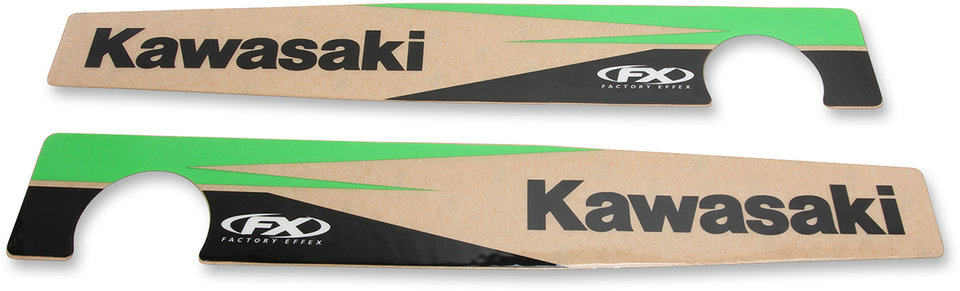 Swingarm Graphic - Kawasaki
