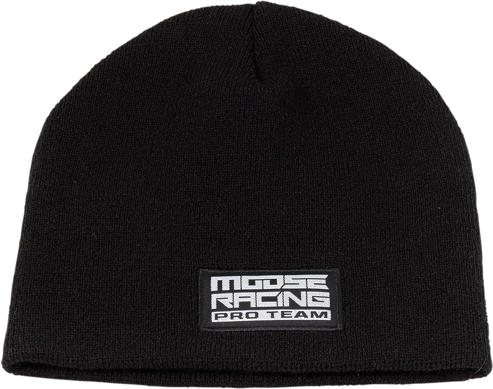 Pro Team Beanie - Black - One Size - Lutzka's Garage