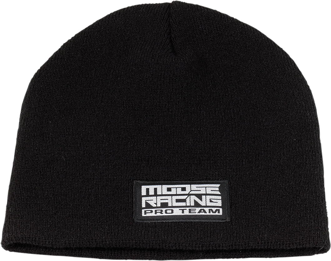 Pro Team Beanie - Black - One Size - Lutzka's Garage