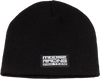 Pro Team Beanie - Black - One Size - Lutzka's Garage