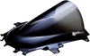 Double Bubble Windscreen - Dark Smoke - R1 - Lutzka's Garage