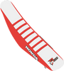 Seat Cover - Red/White - CRF 21-24 - Lutzka's Garage