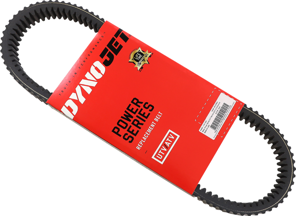 Power Series Drive Belt - Can-Am