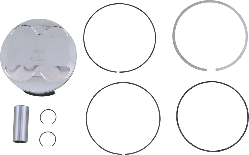 Piston Kit - 95.98 mm - Kawasaki