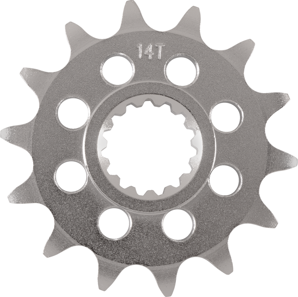 Front Sprocket - 14 Tooth - KTM - Lutzka's Garage