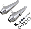 Mufflers - Polished