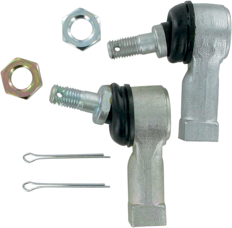 Tie Rod End Kit - Front Inner/Outer