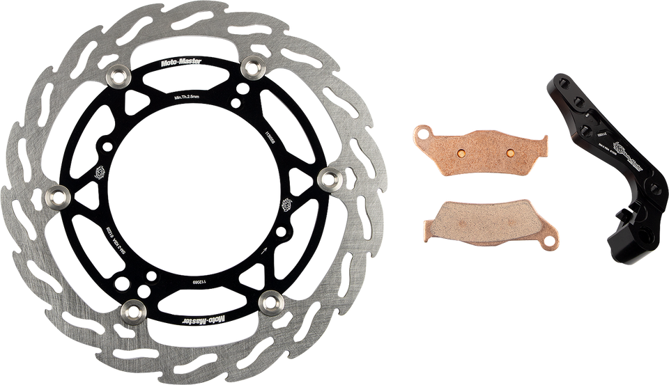 Brake Rotor Kit - Flame Series - 270mm