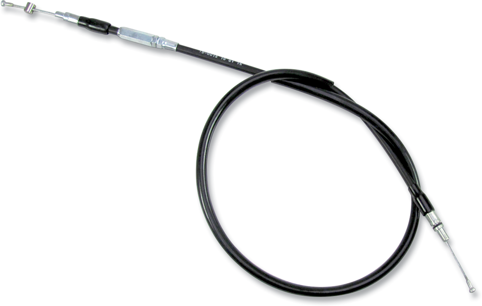 Clutch Cable - Terminator - KTM - Black Vinyl - Lutzka's Garage