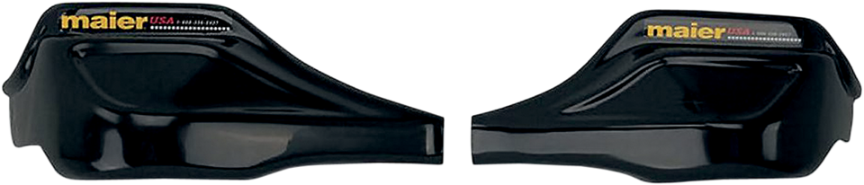 Handguard - Add-On - Plastic - Black - Lutzka's Garage