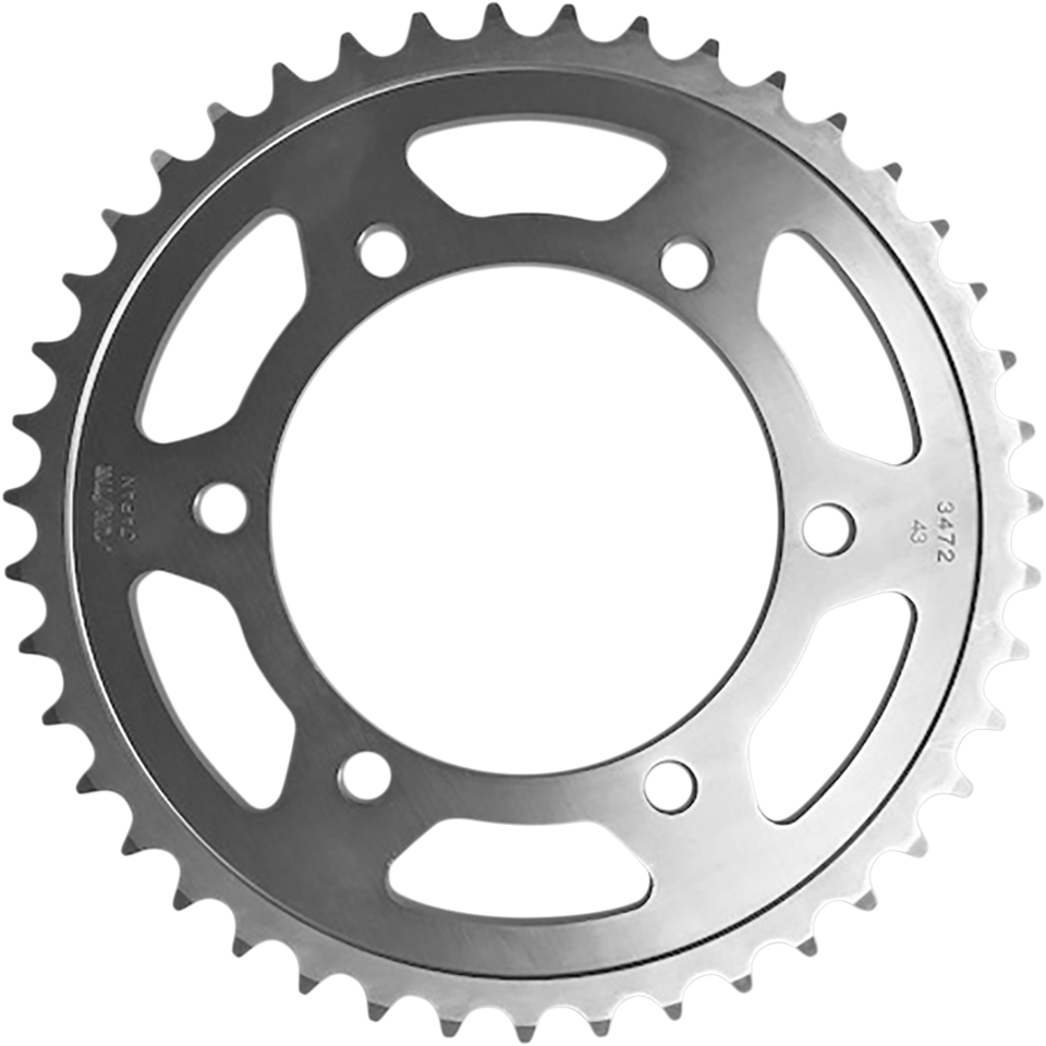 Rear Sprocket - 43 Tooth - Suzuki/Yamaha