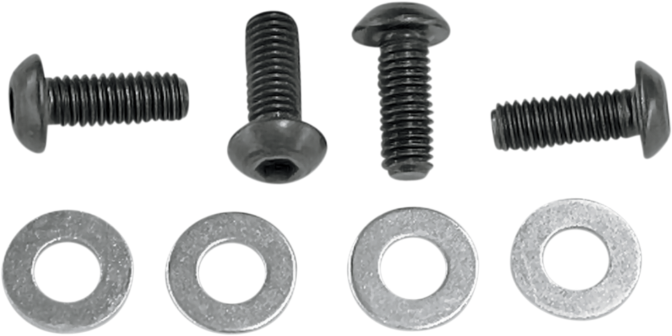 Replacement Bolt Kit - 4 Pack