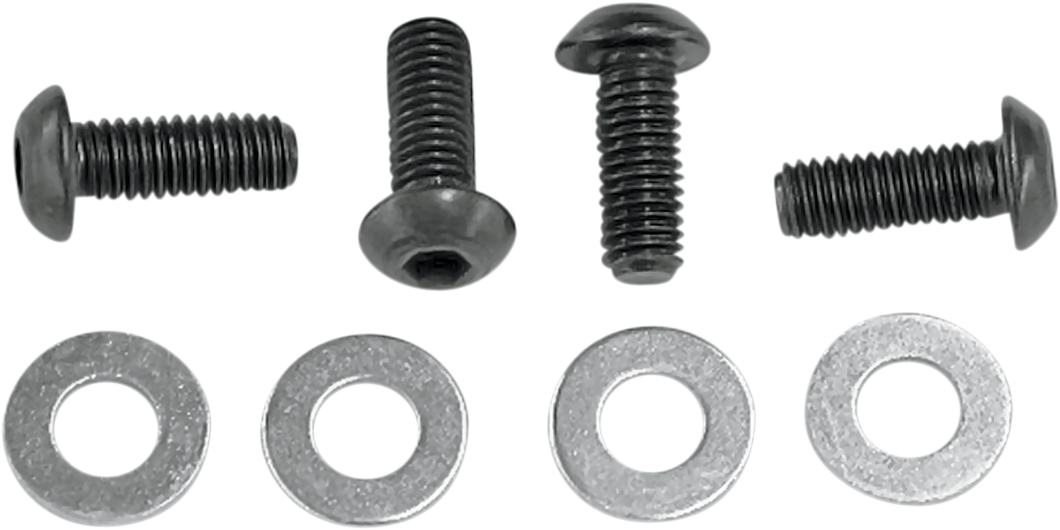 Replacement Bolt Kit - 4 Pack