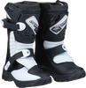 M1.3 Boots - Black/White - Size 10 - Lutzka's Garage