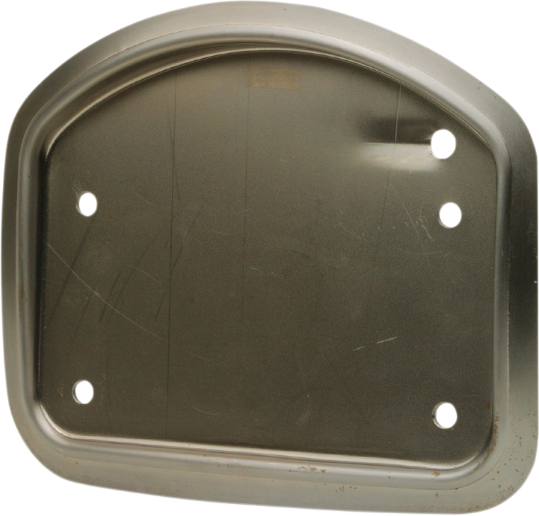 Mounting Pocket - Raw