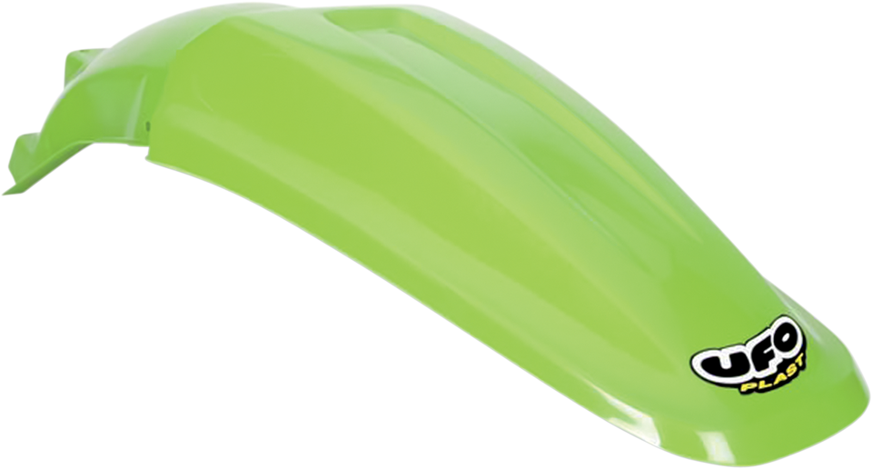 MX Rear Fender - KX Green