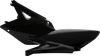 Side Panels - Black - RMZ 250 - Lutzka's Garage