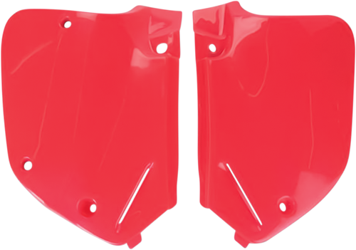 Side Covers - CR Red