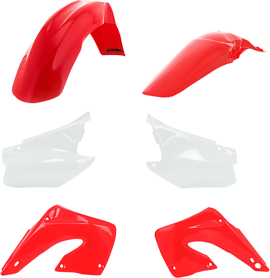 Standard Replacement Body Kit - OEM 01