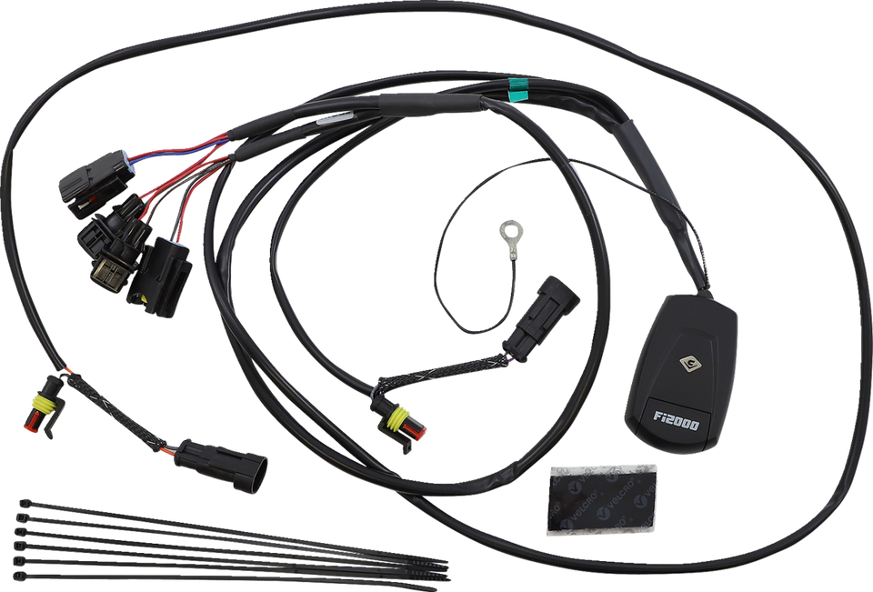 Fi2000R O² Fuel Processor - Touring