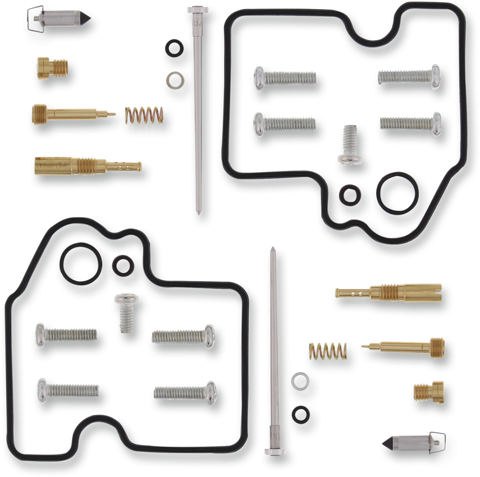 Carburetor Repair Kit - Kawasaki