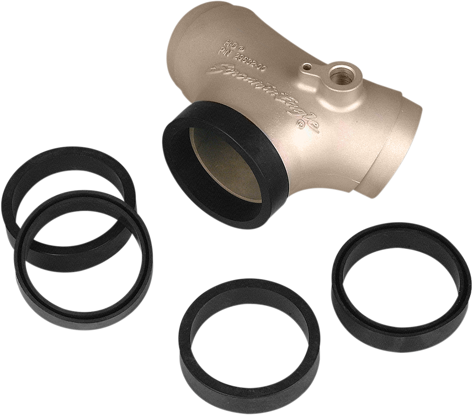 Carb Seal Ring - 44 mm