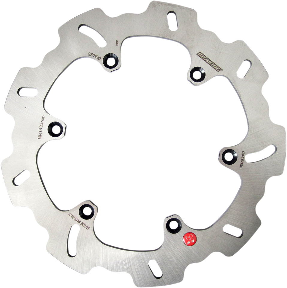Brake Rotor - Suzuki - SZ01RID