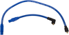 10.4 mm Spark Plug Wire - 80-98 XL/FLT - Blue - Lutzka's Garage